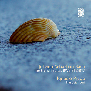 Bach: The French Suites, BWV 812-817 album