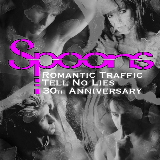 Romantic Traffic / Tell No Lies 30th Anniversary cover