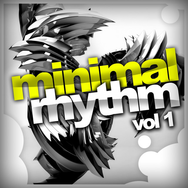 Minimal Rhythm, Vol. 1 Albumcover
