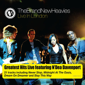 Live In London album