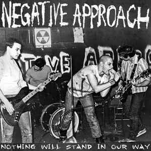 Nothing Will Stand In Our Way album