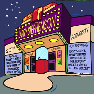 20th Anniversary Albumcover
