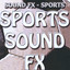 Sound Effects - Sports Albumcover