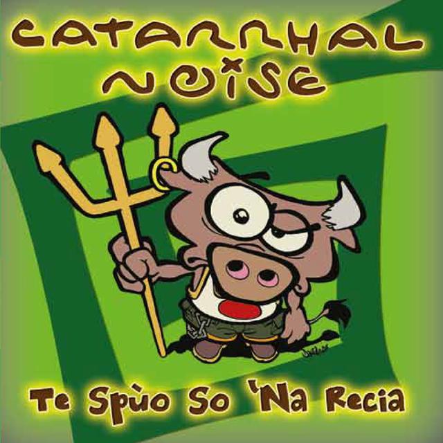 Te Spuo So Na Recia cover