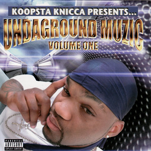 Underground Muzic Volume One album