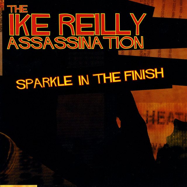 Sparkle In The Finish cover