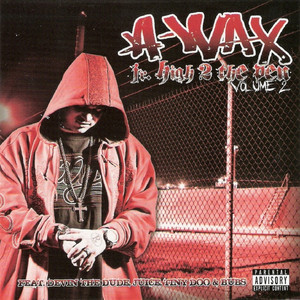 Jr. High 2 The Pen Vol. 2 album