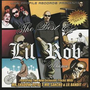 The Best of Lil Rob, Vol. 1 album