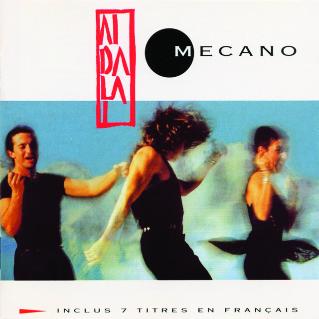 Aidalai cover