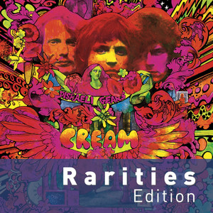 Disraeli Gears album