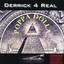 Derrick 4 Real Albumcover