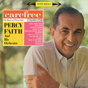 Carefree (The Music of Percy Faith) album