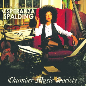 Chamber Music Society cover