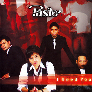 I Need You cover