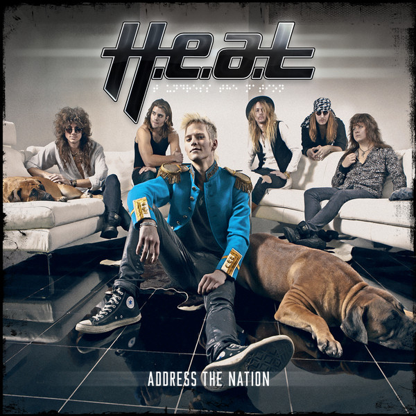 Address The Nation cover