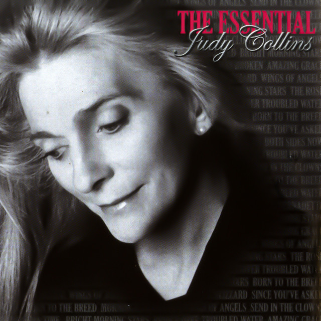 Essential Judy Collins cover