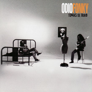 Odio Fonky: Tomas de buró cover