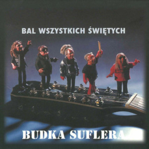 Bal wszystkich świętych cover