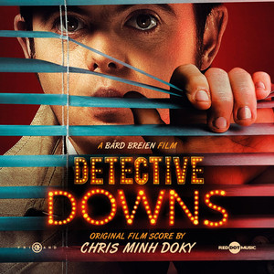 Detective Downs cover
