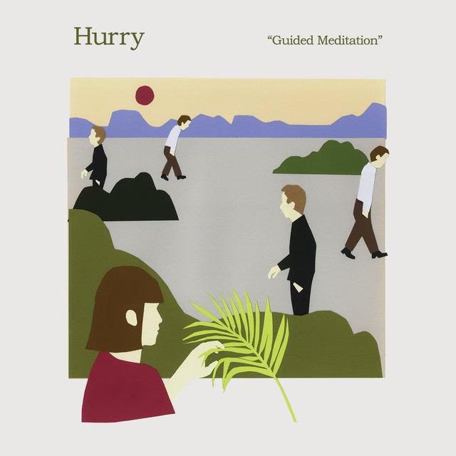 Guided Meditation cover