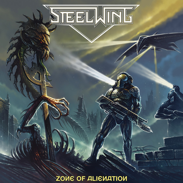 Zone Of Alienation cover