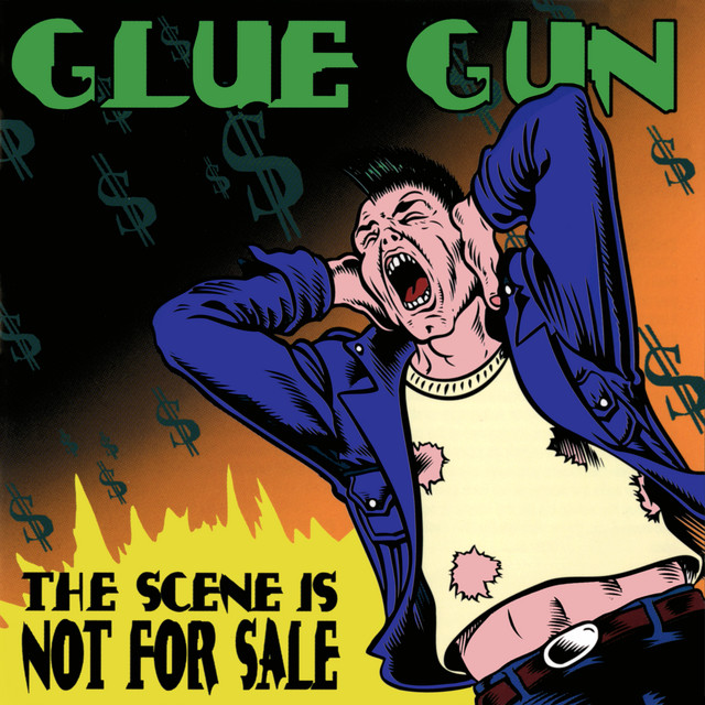 Glue Gun photo