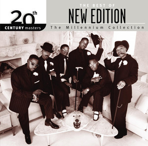 The Best Of New Edition 20th Century Masters The Millennium Collection album