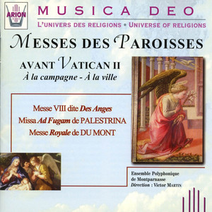 Messes des paroisses avant Vatican II : A la campagne, à la ville cover
