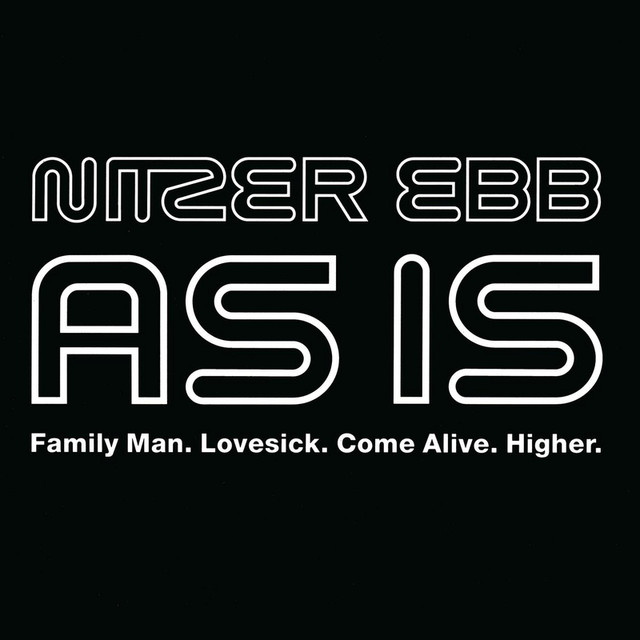 As Is cover
