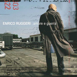 Amore e guerra cover