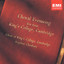 Choral Evensong (Live from King's College, Cambridge) cover
