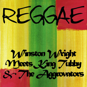 Winston Wright Meets King Tubby & The Aggrovators album