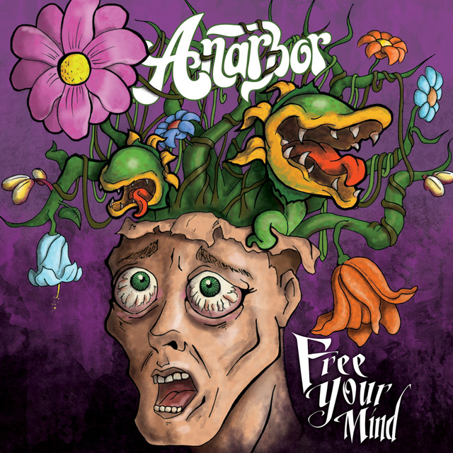 Free Your Mind cover