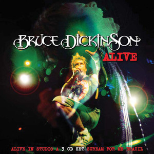 Alive cover