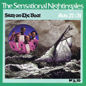 Stay On the Boat album
