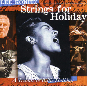Strings for Holiday album