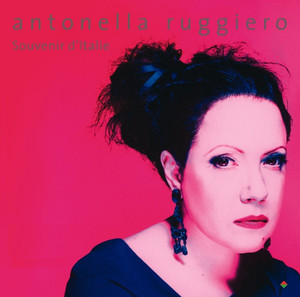 Souvenir D'Italie cover