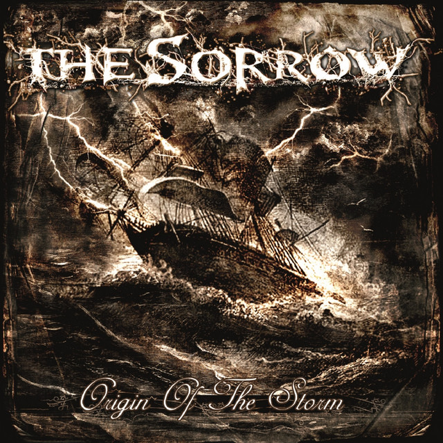Origin Of The Storm cover