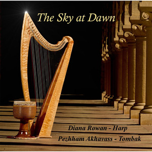 The Sky At Dawn Albumcover