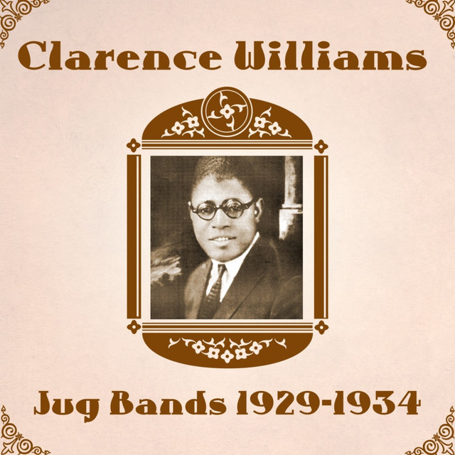 Clarence Williams' Jug Band Photo