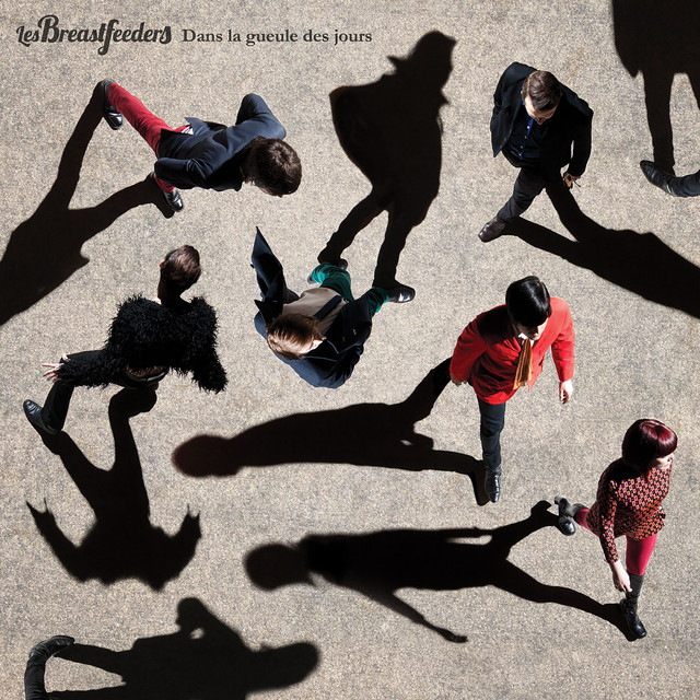 Dans La Gueule Des Jours cover