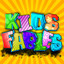 Kids Fables - Fun Family Fables, Fairy Tales & Stories Albumcover