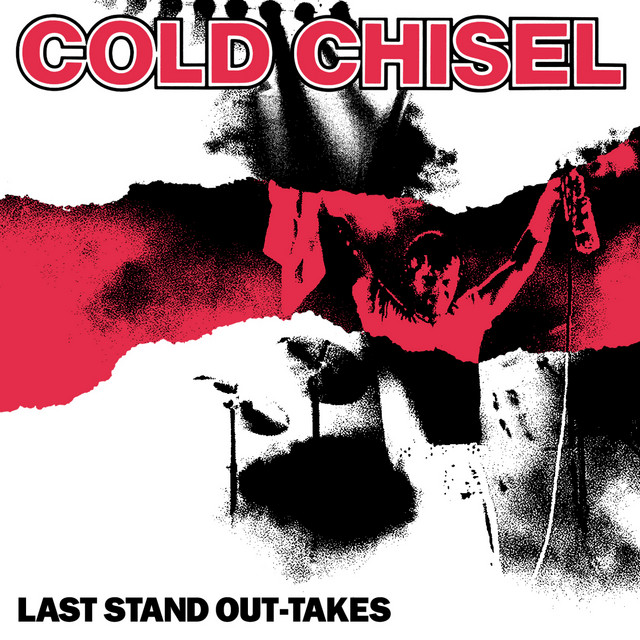 Last Stand Out-takes cover