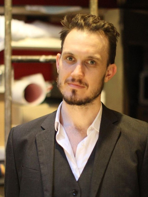 Elliott Wheeler Photo