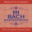 111 Bach Masterpieces cover