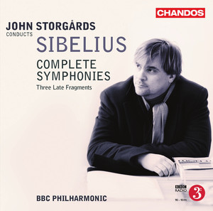 Complete Symphonies / Three Late Fragments cover