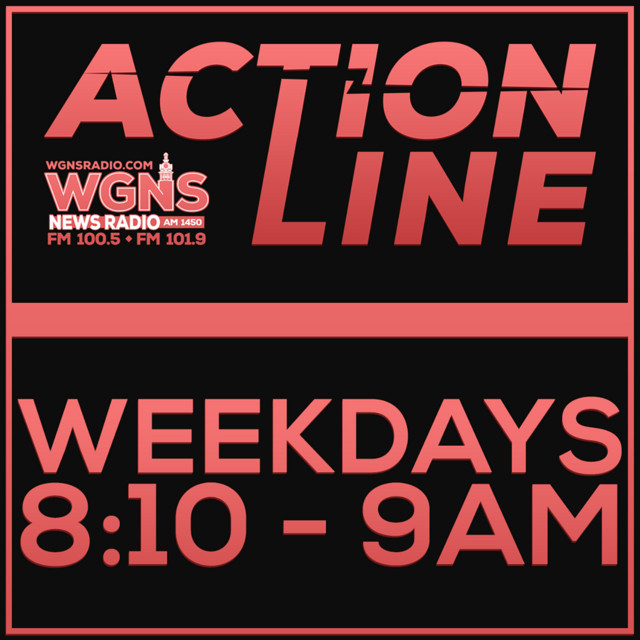 Action Line Podcasts | Podcast on Spotify