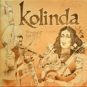 Kolinda cover