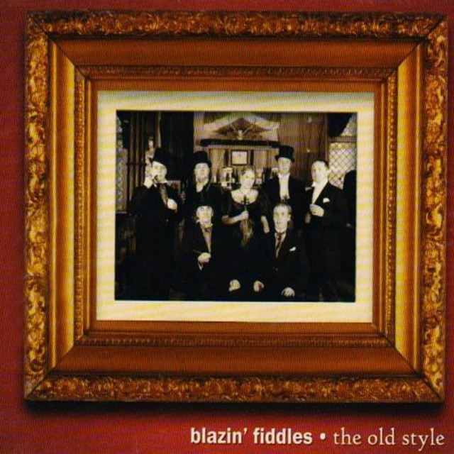 The Old Style cover