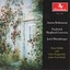 Rubinstein, A.: Sonata for Piano 4 Hands in D Major / Converse, F.S.: Valzer Poetici Albumcover